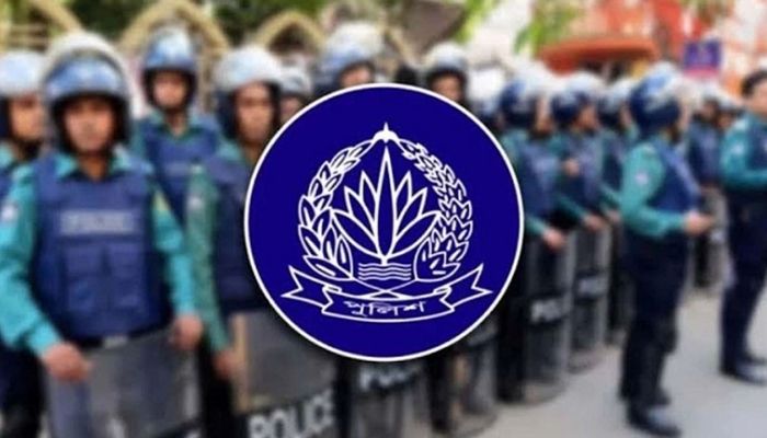 ১০ অতিরিক্ত পুলিশ সুপারকে বদলি